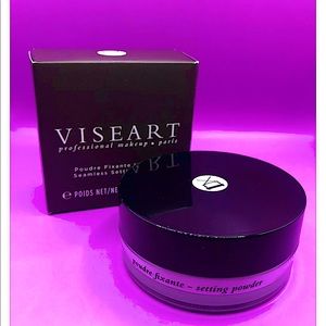 NWT…VISEART “Seamless Setting Powder” Translucent INVISIBLE! MSRP$35.